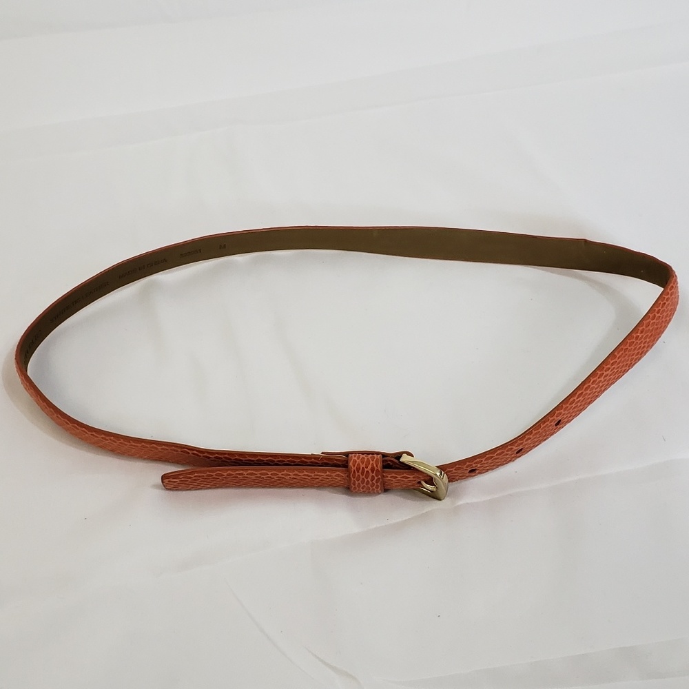 Banana republic belt